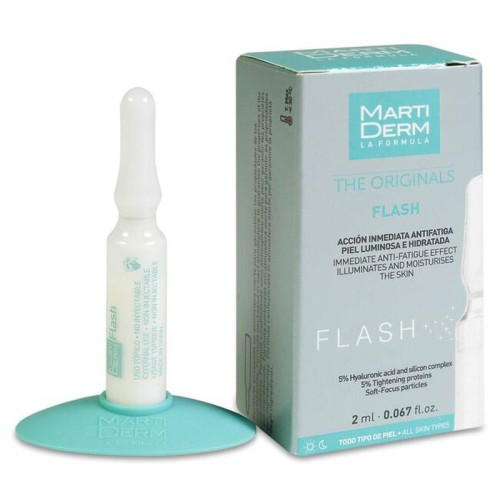 MARTIDERM THE ORIGINALS FLASH 1 AMPOULE