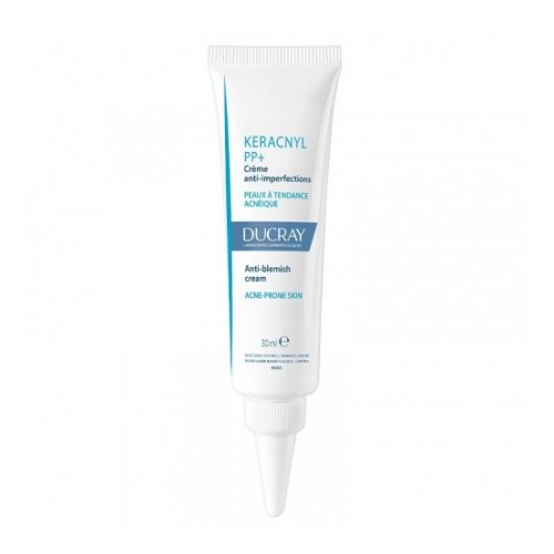 DUCRAY KERACNYL PP+ CREME APAISANTE ANTI-IMPERFECTION 30ML