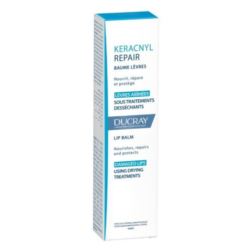 DUCRAY KERACNYL REPAIR BAUME LEVRE 15ML