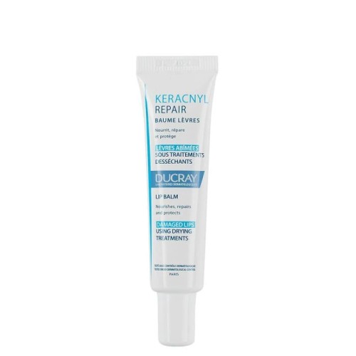 DUCRAY KERACNYL REPAIR BAUME LEVRE 15ML