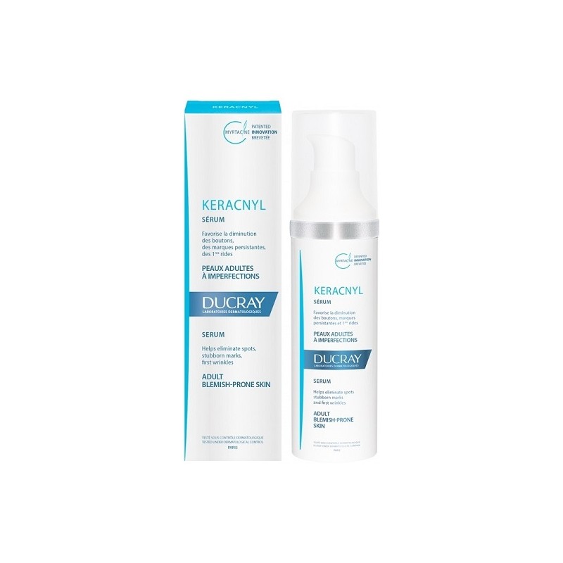 DUCRAY KERACNYL SERUM 30ML