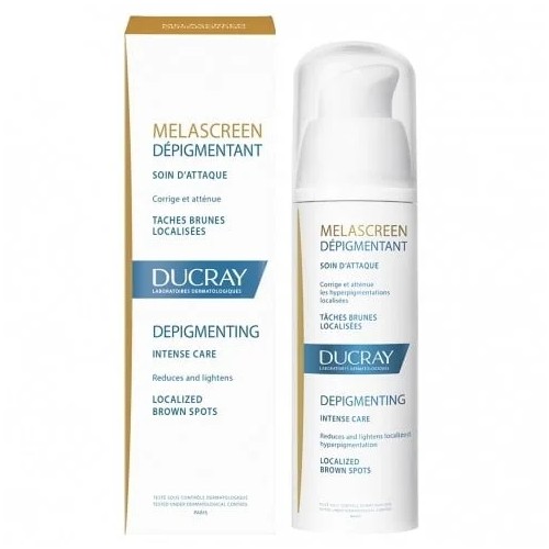 DUCRAY MELASCREEN DEPIGMENTANT SOIN D ATTAQUE 30ML