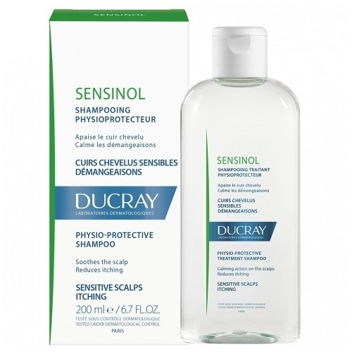 DUCRAY SENSINOL SHAMPOOING 200ML