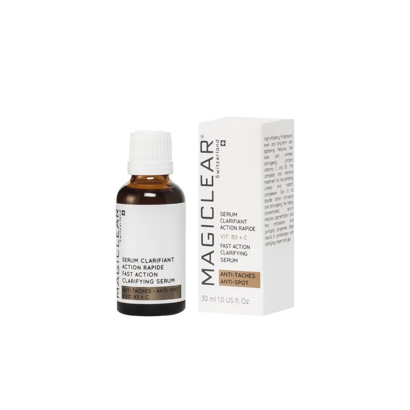 MAGICLEAR SERUM CLARIFIANT ACTION RAPIDE 50ML