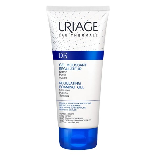 URIAGE DS GEL MOUSSANT 150ML