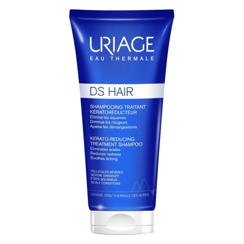 URIAGE DS HAIR SHAMPOING KERATOREDUCTEUR pellicules sévères 150ML