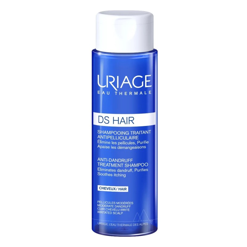 URIAGE DS HAIR SHAMPOOING ANTI-PELLICULAIRE