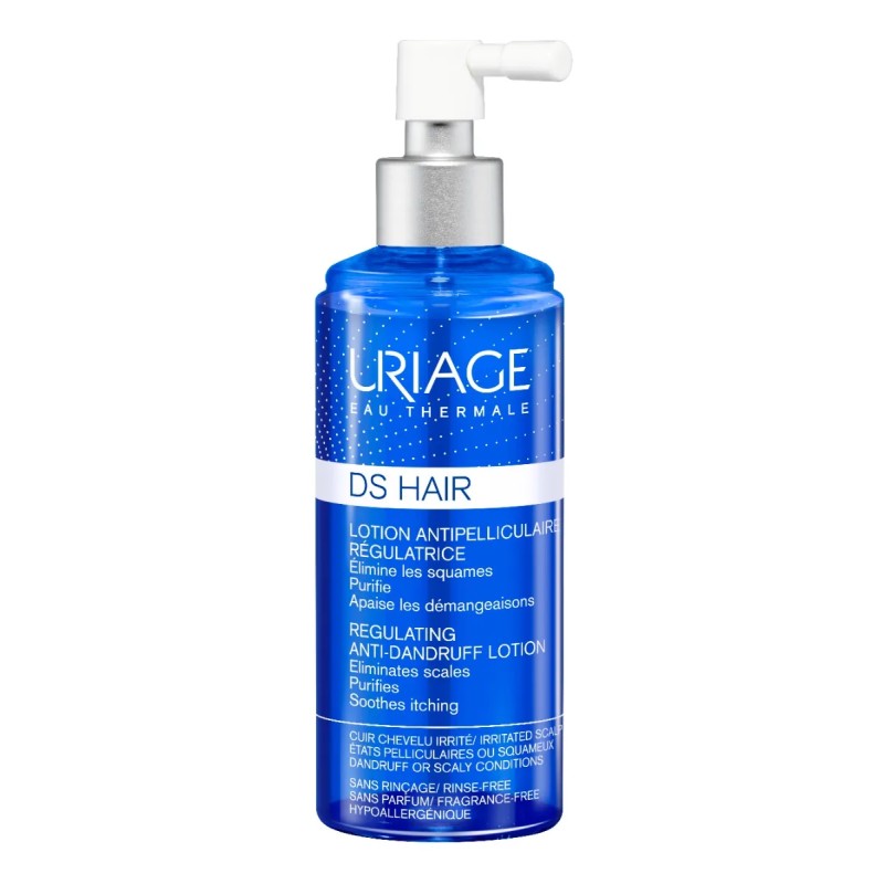 URIAGE DS LOTION ANTI PELLICULAIRE 100ML