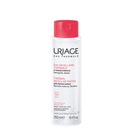 URIAGE EAU MICELLAIRE PEAUX SENSIBLES 250ML