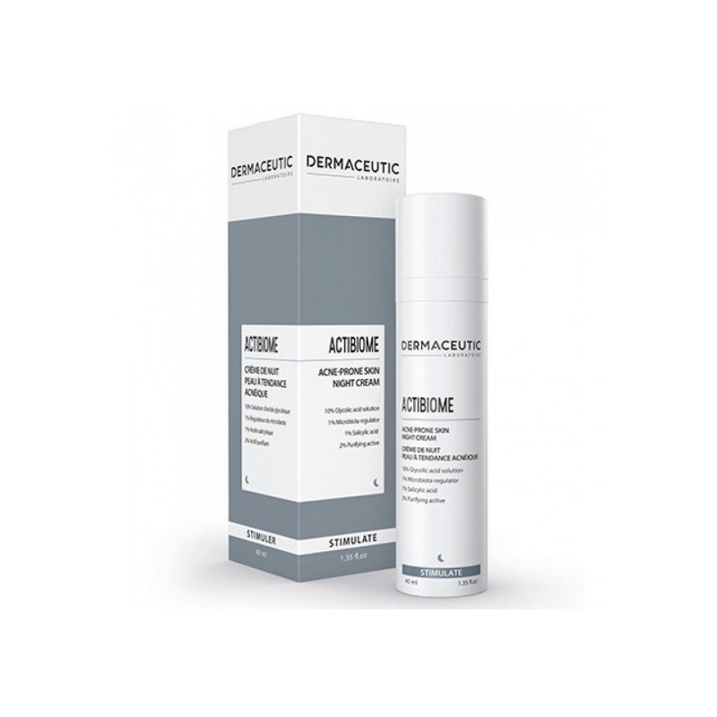 DERMACEUTIC ACTIBIOME 40ML