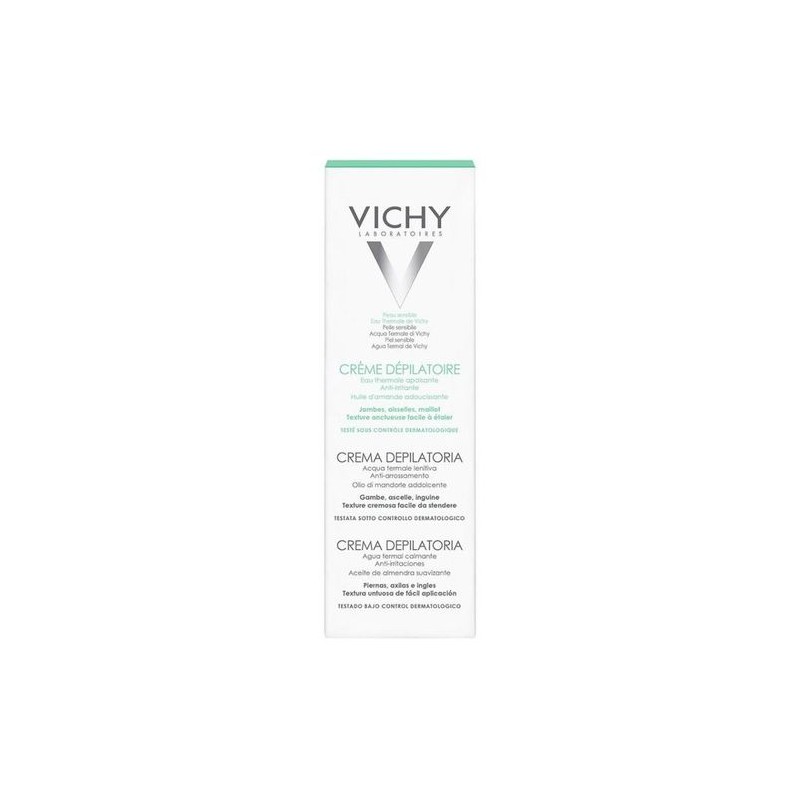 VICHY CREME DEPILATOIRE 150ML