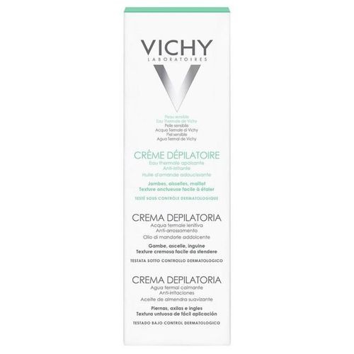 VICHY CREME DEPILATOIRE 150ML