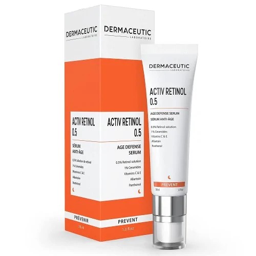 DERMACEUTIC ACTIV RETINOL 0.5 SERUM ANTI-AGE 30ML