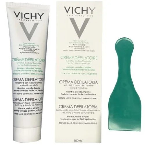 VICHY CREME DEPILATOIRE 150ML