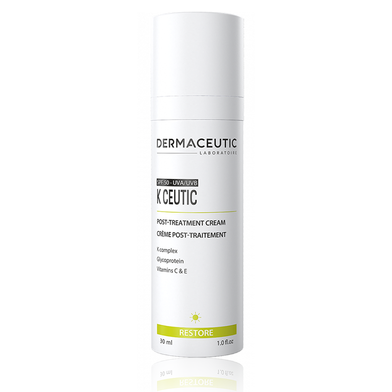 DERMACEUTIC K CEUTIC CREME POST-TRAITEMENT 30ML