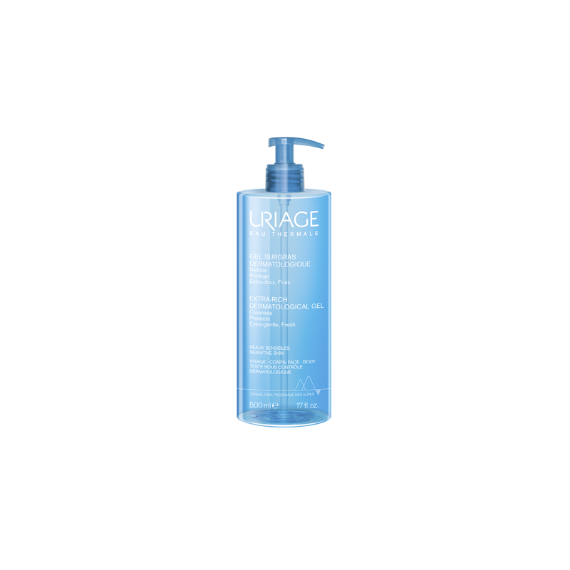 URIAGE GEL SURGRAS 500ML