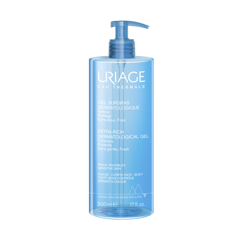 URIAGE GEL SURGRAS 500ML