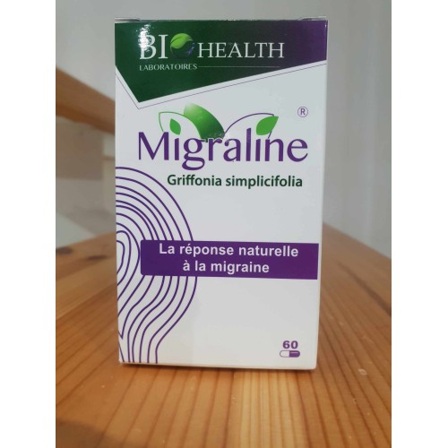 MIGRALINE BOITE DE 60 GELULES