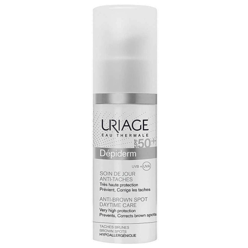 URIAGE DEPIDERM SOIN DE JOUR SPF50+ 30ML