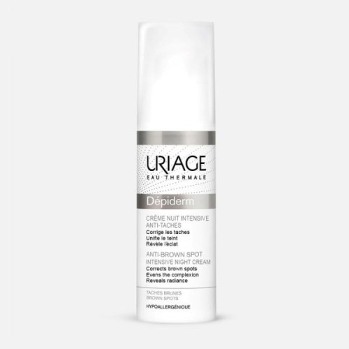 URIAGE DEPIDERM CREME DE NUIT INTENSIVE 30ML