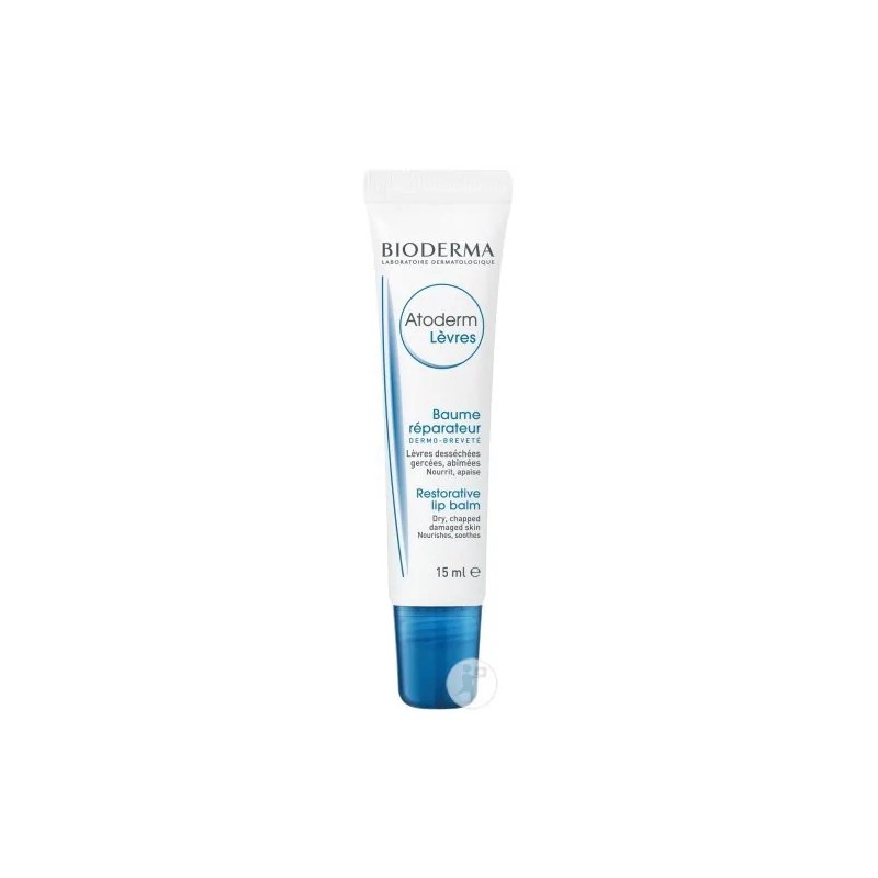 BIODERMA ATODERM BAUME A LEVRE 15ML