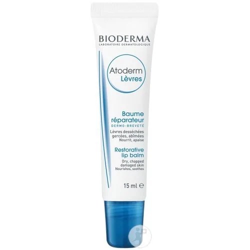 BIODERMA ATODERM BAUME A LEVRE 15ML