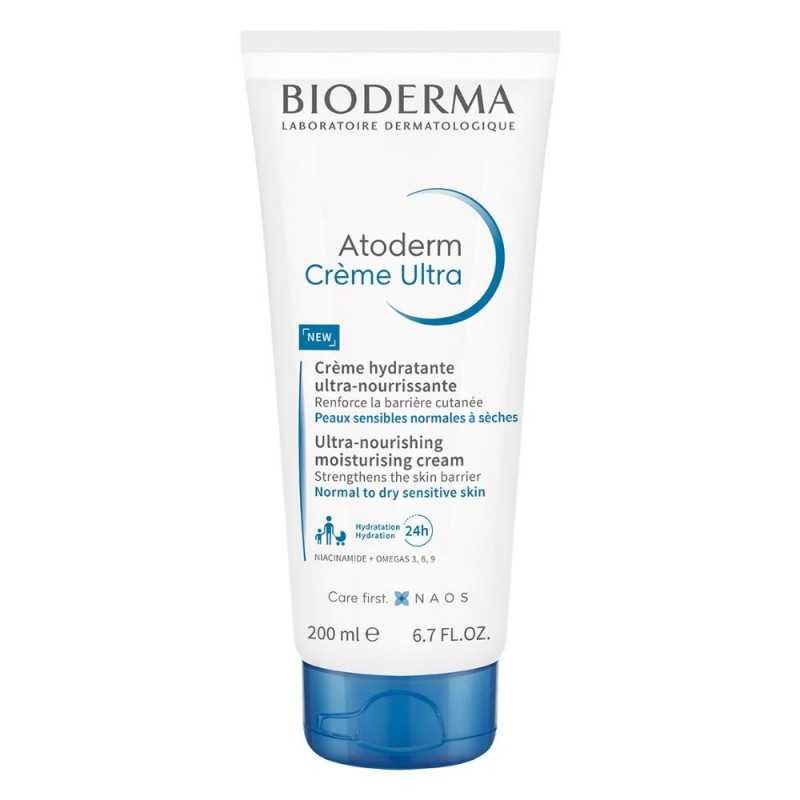 BIODERMA ATODERM CREME ULTRA TUBE 200ML