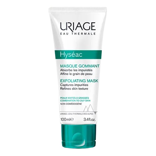 URIAGE HYSEAC MASQUE GOMMANT 100ML