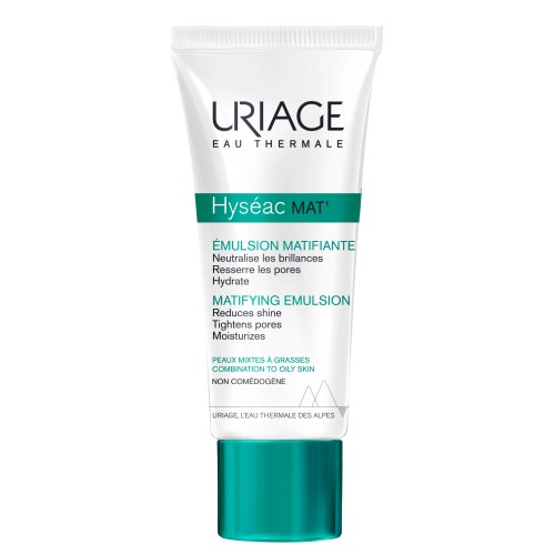 URIAGE HYSEAC MAT EMULSION MATIFIFIANTE 40ML