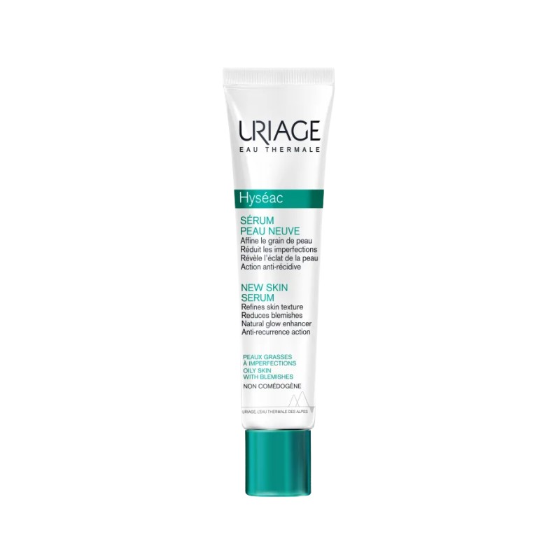 URIAGE HYSEAC SERUM PEAU NEUVE 40ML