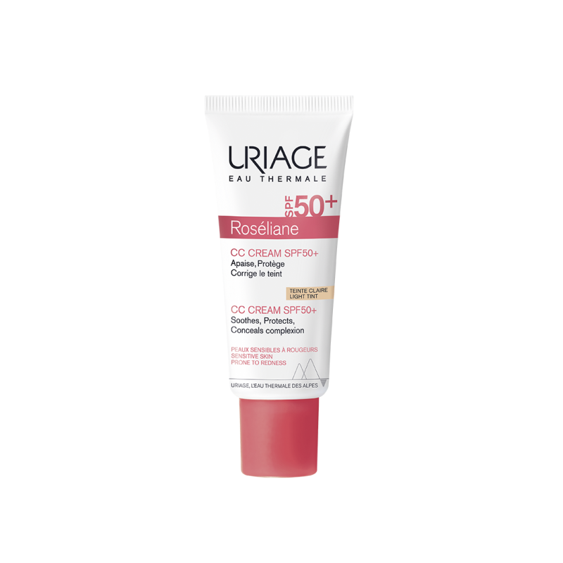 URIAGE ROSELIANE CC CREME SPF50+ 40ML