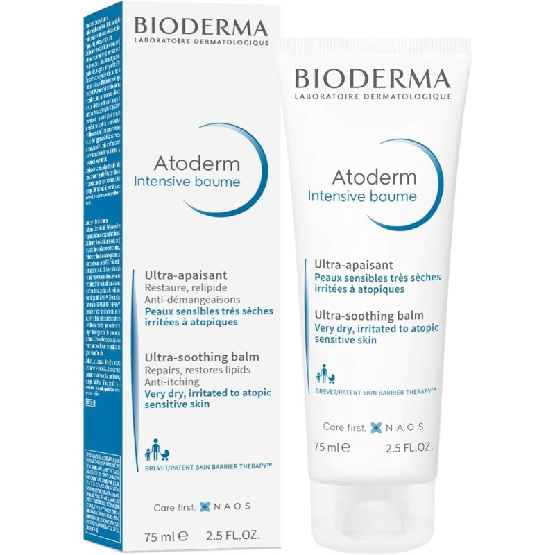 BIODERMA ATODERM INTENSIVE BAUME 75ML