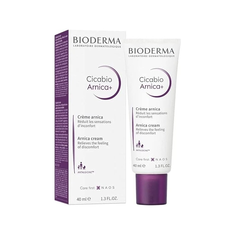 BIODERMA CICABIO ARNICA CREME 40ML