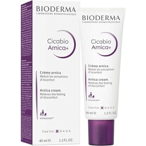 BIODERMA CICABIO ARNICA CREME 40ML