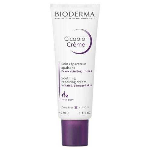 BIODERMA CICABIO CREME APAISANTE 40ML