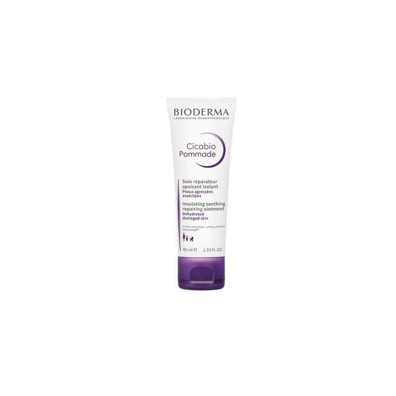 BIODERMA CICABIO POMMADE 40ML