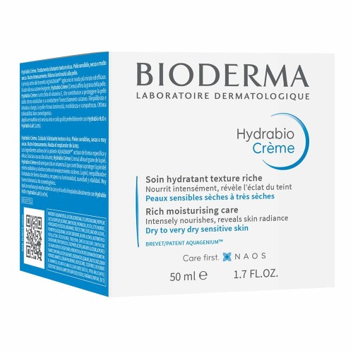 BIODERMA HYDRABIO CREME RICHE 50ML