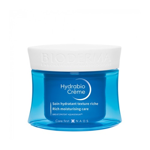 BIODERMA HYDRABIO CREME RICHE 50ML