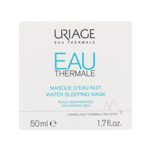 URIAGE MASQUE D'EAU NUIT 50ML