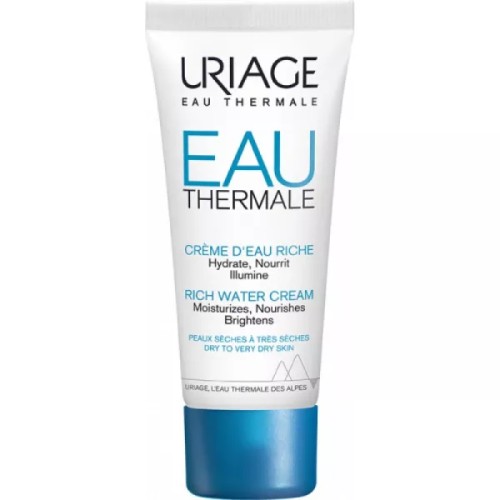 URIAGE CREME D'EAU RICHE 40ML