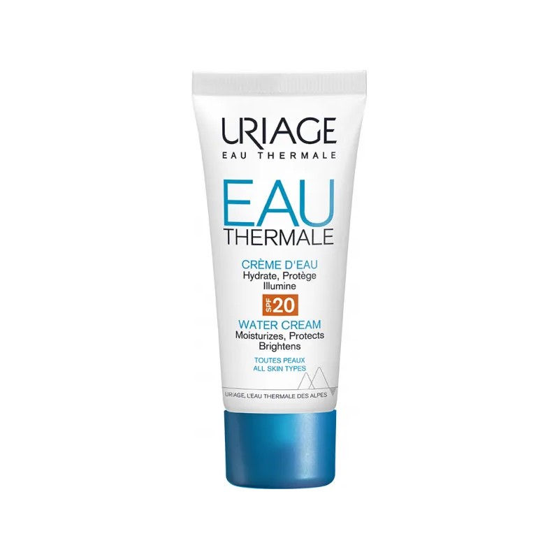 URIAGE CREME D'EAU LEGERE SPF 20 40ML