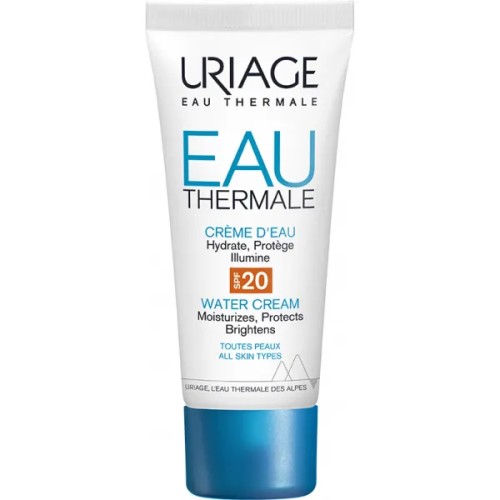 URIAGE CREME D'EAU LEGERE SPF 20 40ML