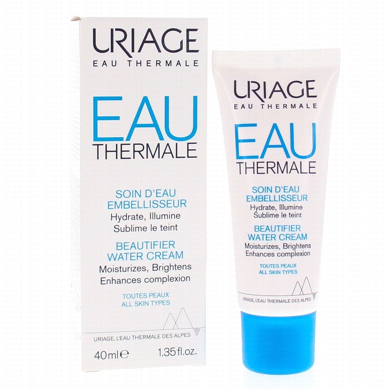 URIAGE SOIN D'EAU EMBELLISSEUR 40ML