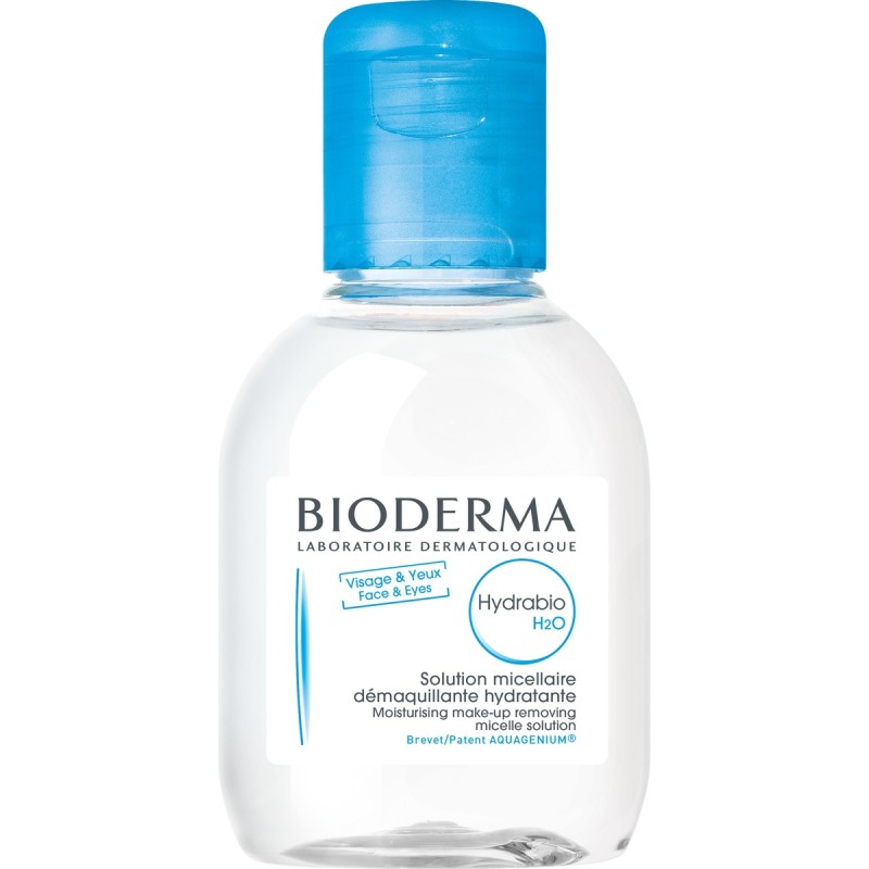 BIODERMA HYDRABIO EAU MICELLAIRE 100ML