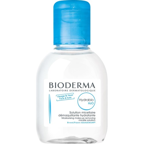 BIODERMA HYDRABIO EAU MICELLAIRE 100ML