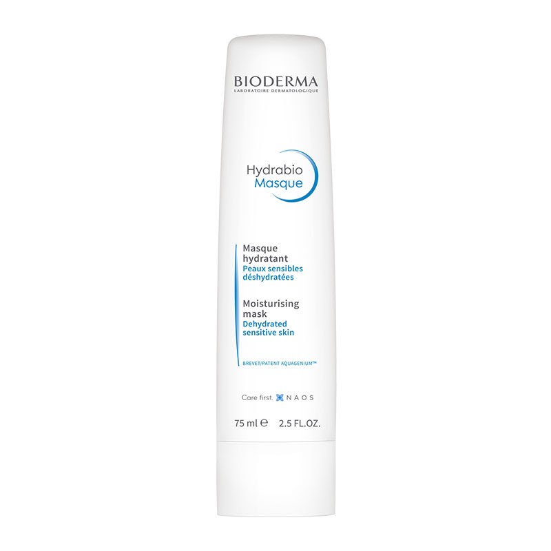 BIODERMA HYDRABIO MASQUE HYDRATANT 75ML