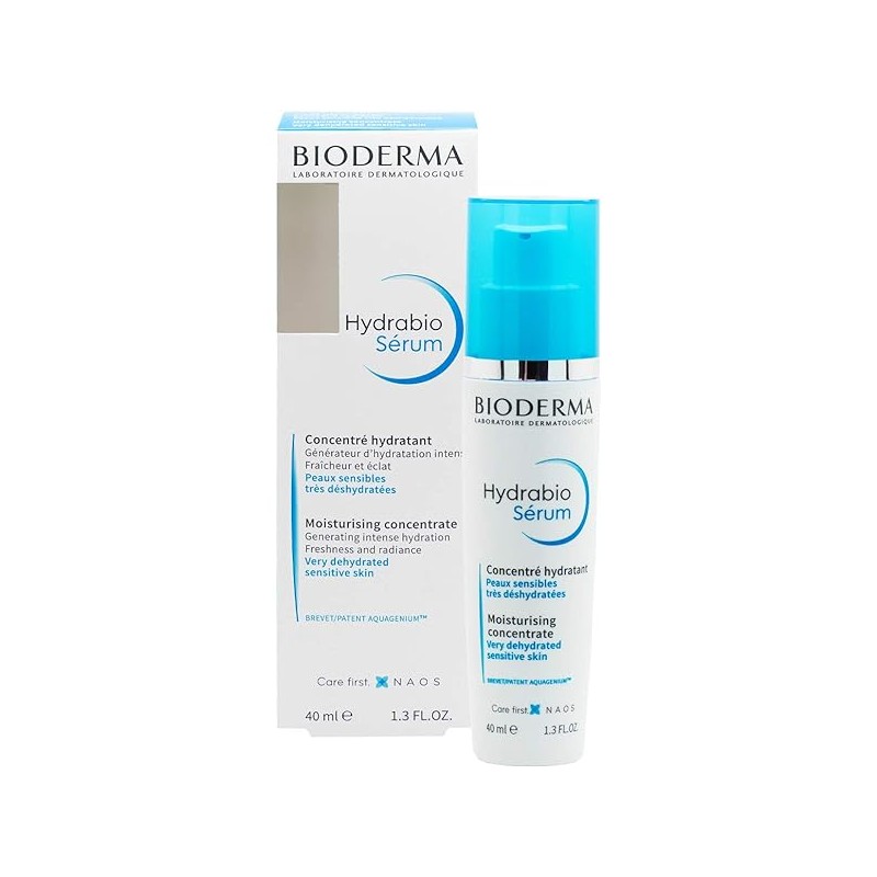 BIODERMA HYDRABIO SERUM 40ML