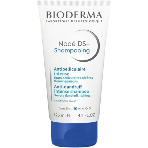 BIODERMA NODE DS+ SHAMPOOING TUBE 125ML