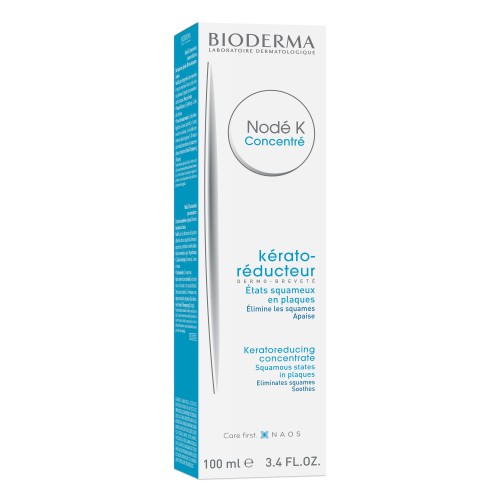 BIODERMA NODE K CONCENTRE KERATO REDUCTEUR 100ML