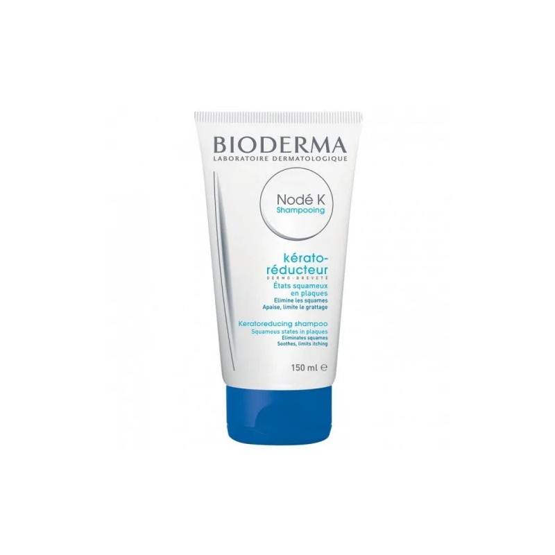 BIODERMA NODE K SAHMPOING KERATO REDUCTEUR 150ML